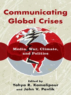 cover image of Communicating Global Crises